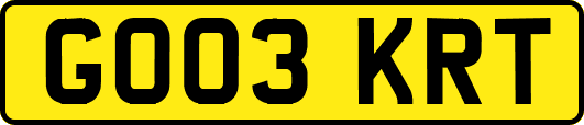 GO03KRT