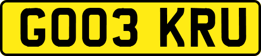 GO03KRU