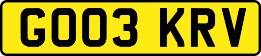 GO03KRV