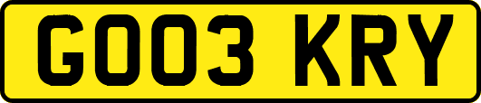 GO03KRY