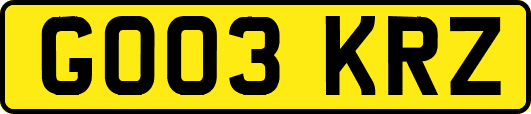 GO03KRZ