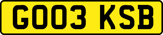 GO03KSB