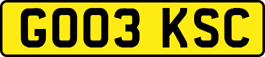 GO03KSC