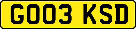 GO03KSD