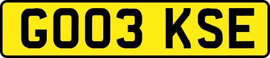 GO03KSE