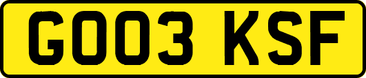 GO03KSF