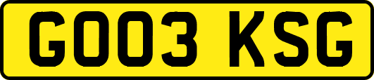 GO03KSG