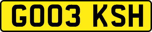 GO03KSH