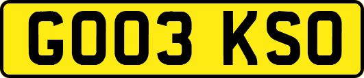 GO03KSO