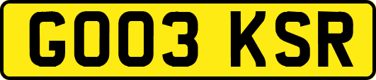 GO03KSR