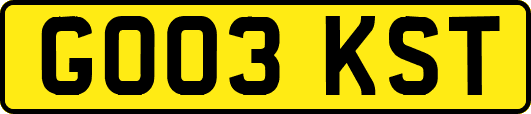 GO03KST