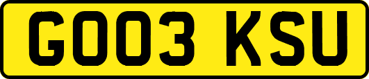 GO03KSU