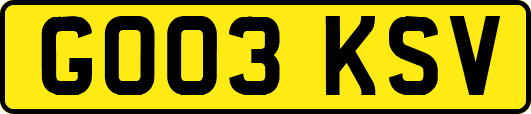 GO03KSV
