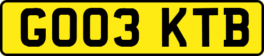 GO03KTB