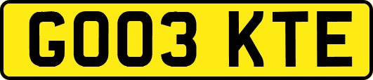GO03KTE