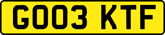 GO03KTF