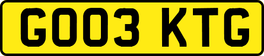 GO03KTG
