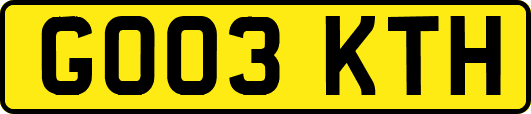 GO03KTH
