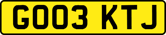 GO03KTJ