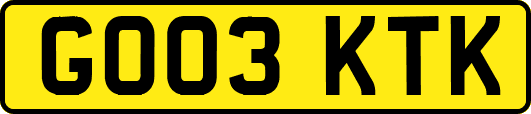 GO03KTK