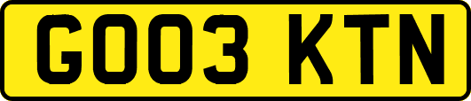 GO03KTN