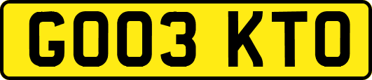 GO03KTO