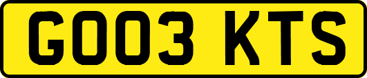 GO03KTS