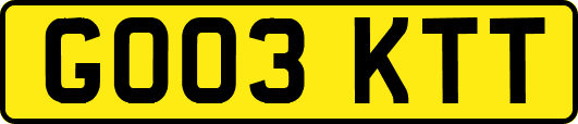 GO03KTT