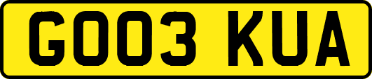 GO03KUA