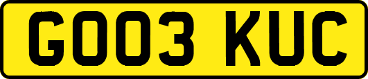 GO03KUC