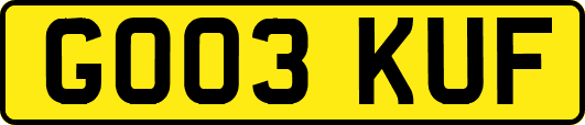 GO03KUF
