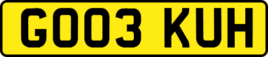 GO03KUH