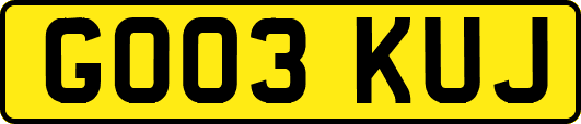 GO03KUJ