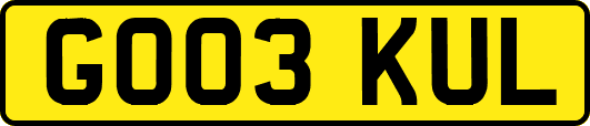 GO03KUL