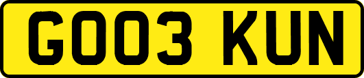 GO03KUN