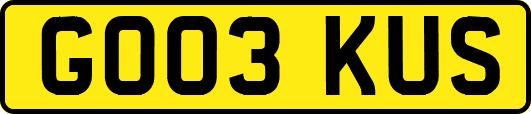 GO03KUS