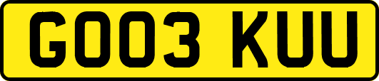 GO03KUU