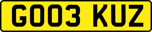 GO03KUZ