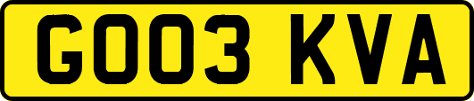GO03KVA
