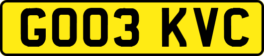GO03KVC