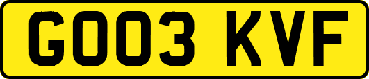 GO03KVF
