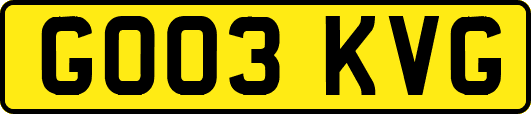 GO03KVG