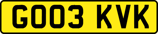 GO03KVK