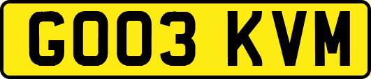 GO03KVM