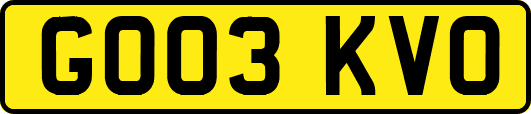 GO03KVO