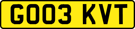 GO03KVT