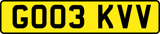 GO03KVV