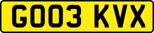 GO03KVX