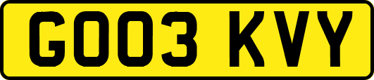 GO03KVY