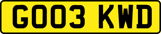 GO03KWD